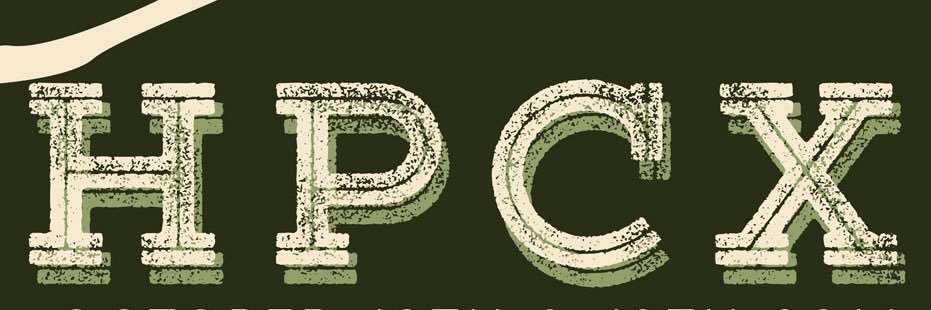 HPCX banner