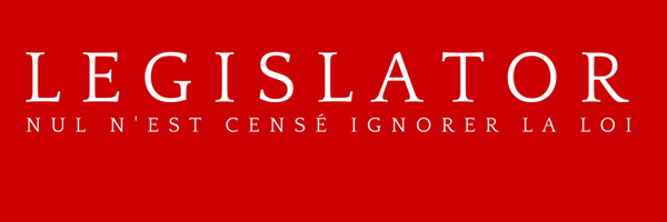 Legislatozor Profile Banner