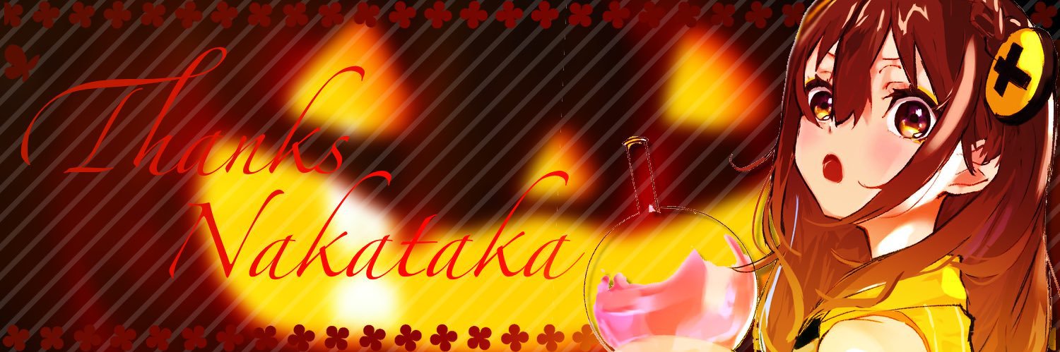 k_nakataka's profile banner image