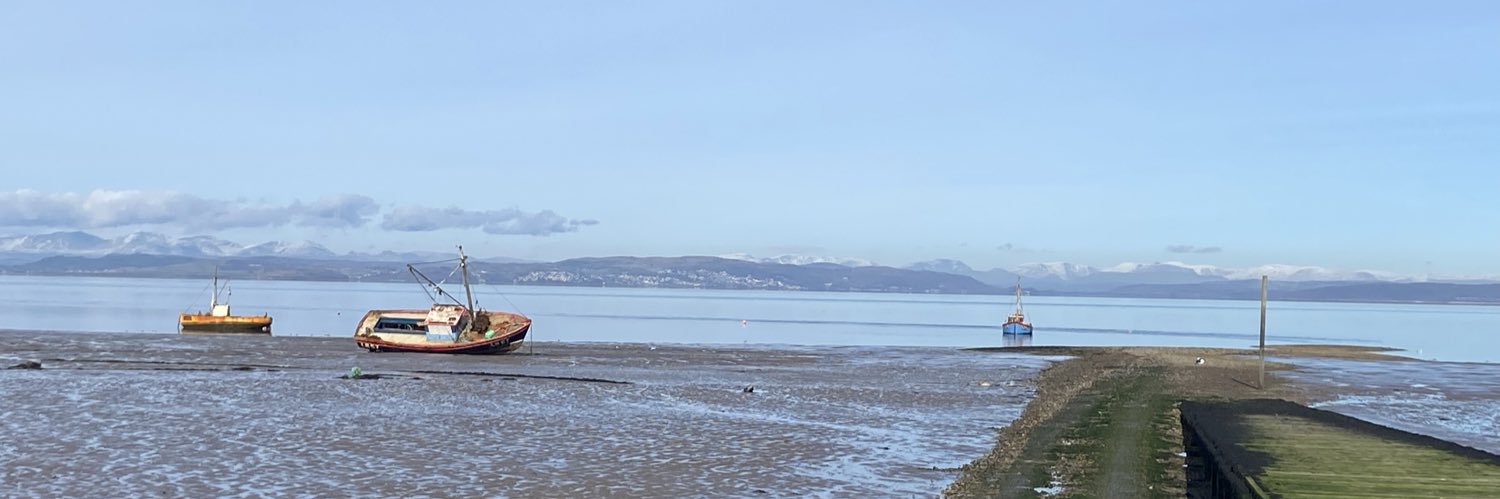 Nigel Thompson banner