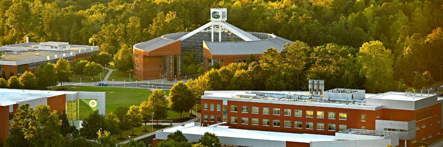 Georgia Gwinnett College Profile Banner