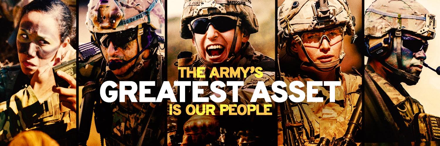 U.S. Army Logistics banner