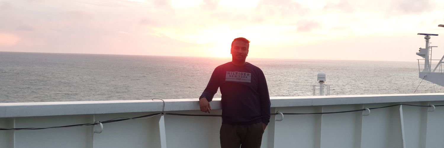 anishantony23's profile banner image