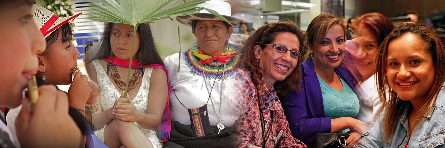 MujeresEcu's profile banner image