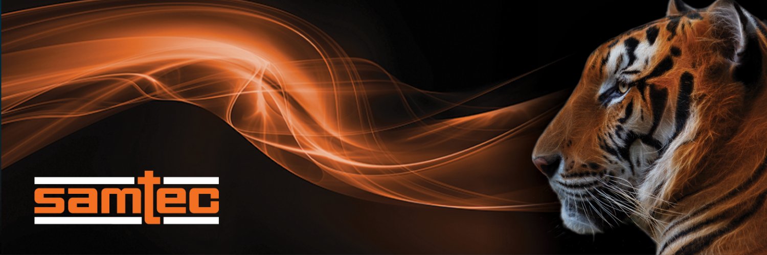 Samtec Inc. banner