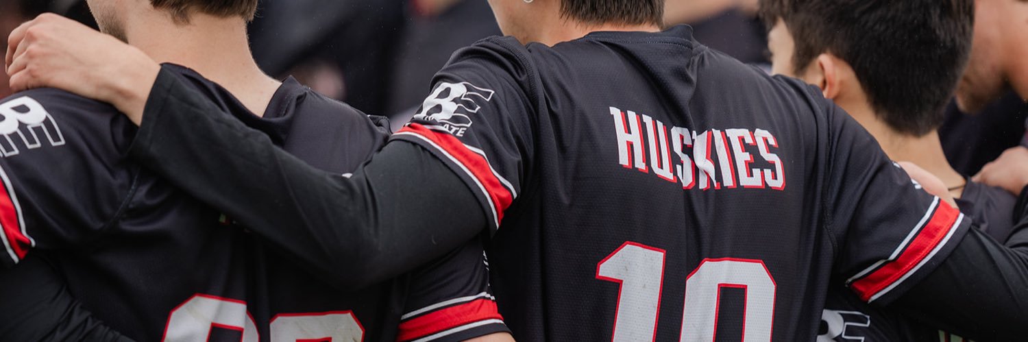 Northeastern Huskies Ultimate banner