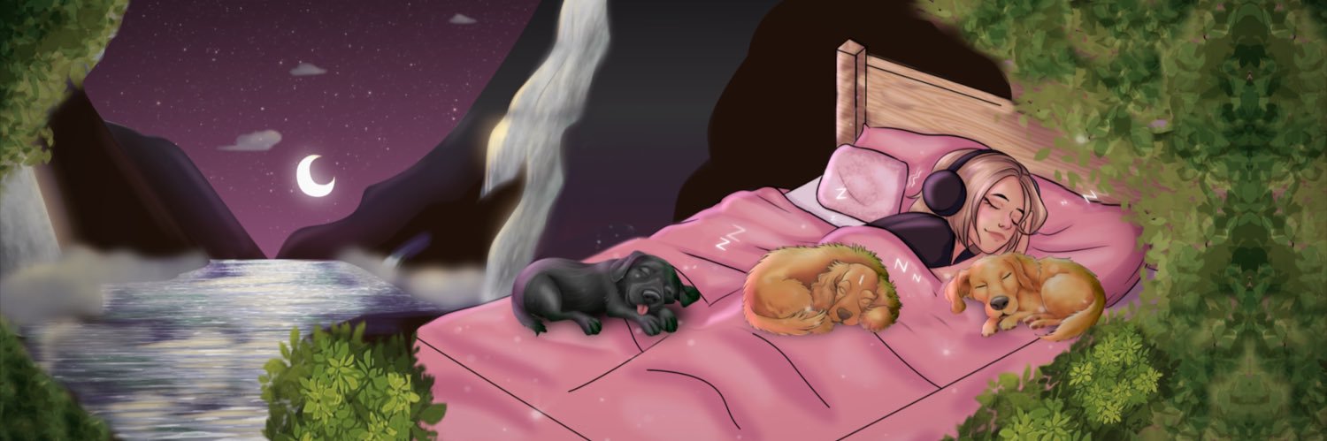 Be Brave Be You ASMR banner