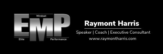 Raymont Harris banner