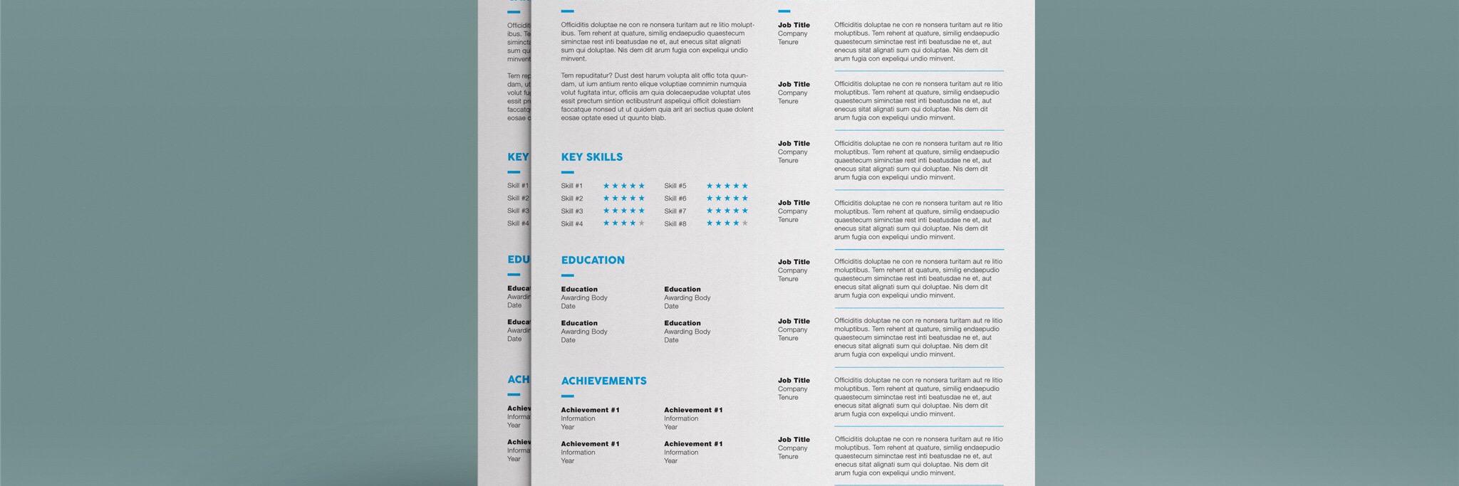 10xresumes's profile banner image