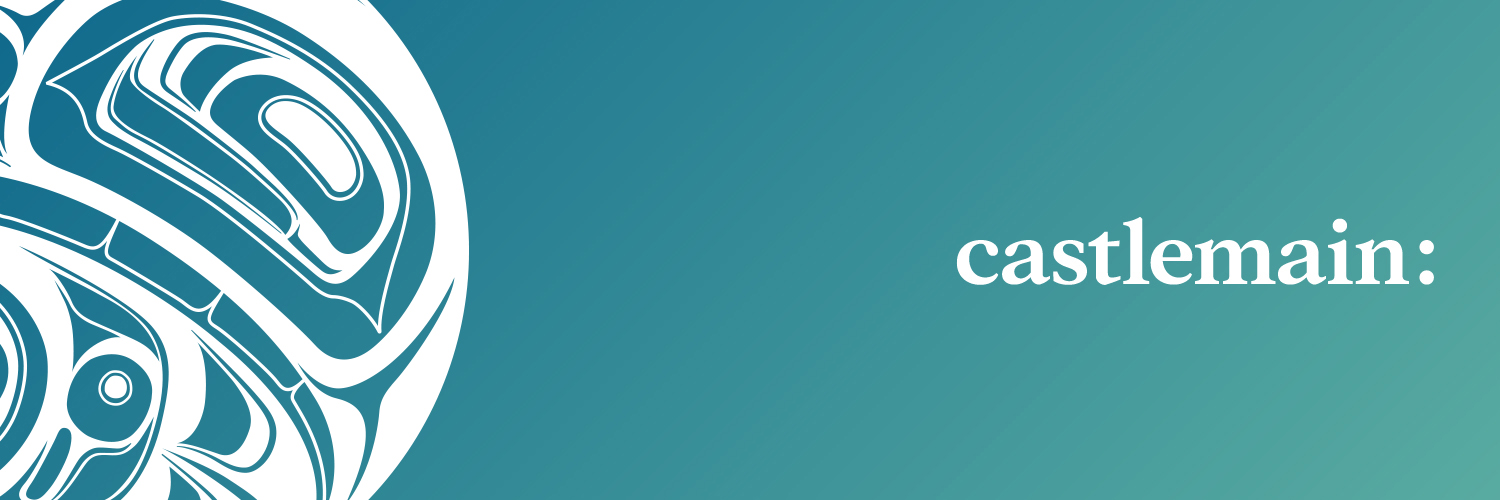 Castlemain banner
