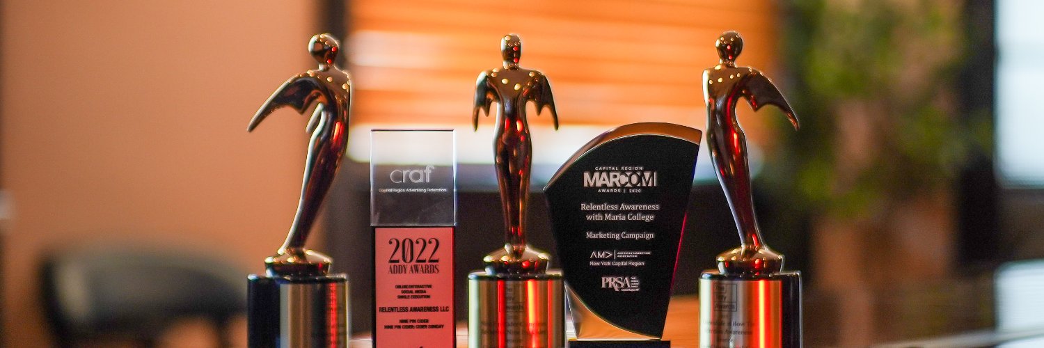 Relentless Awareness banner