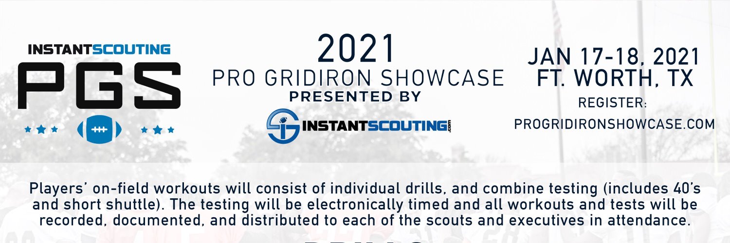 InstantScouting's profile banner image