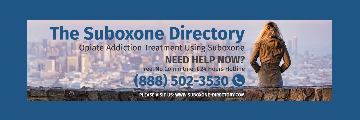 SuboxoneDoc's profile banner image