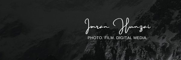 imranhunzai Profile Banner