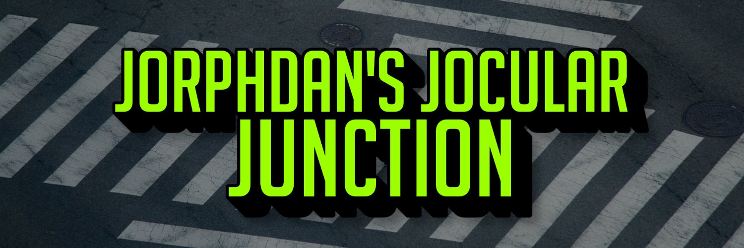 Jorphdan, the PH is Silent banner