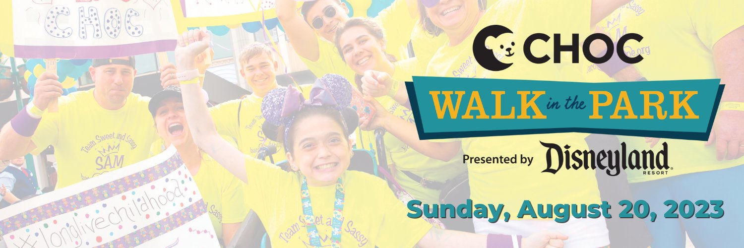 CHOC Foundation banner