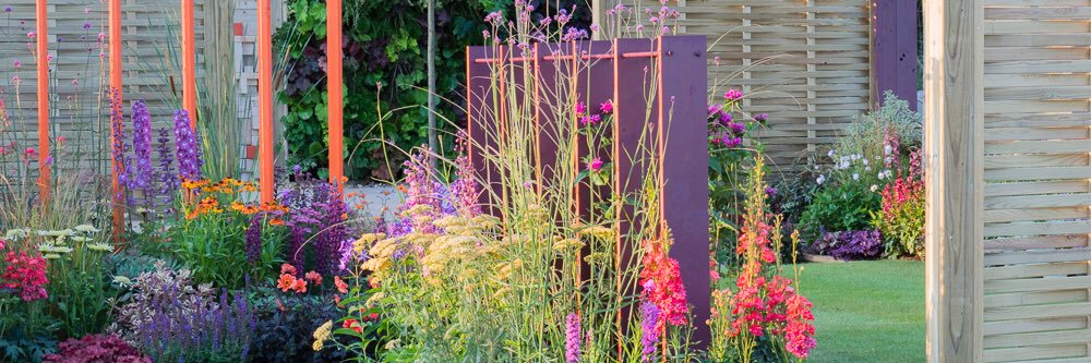 Pip Probert Garden Designer banner