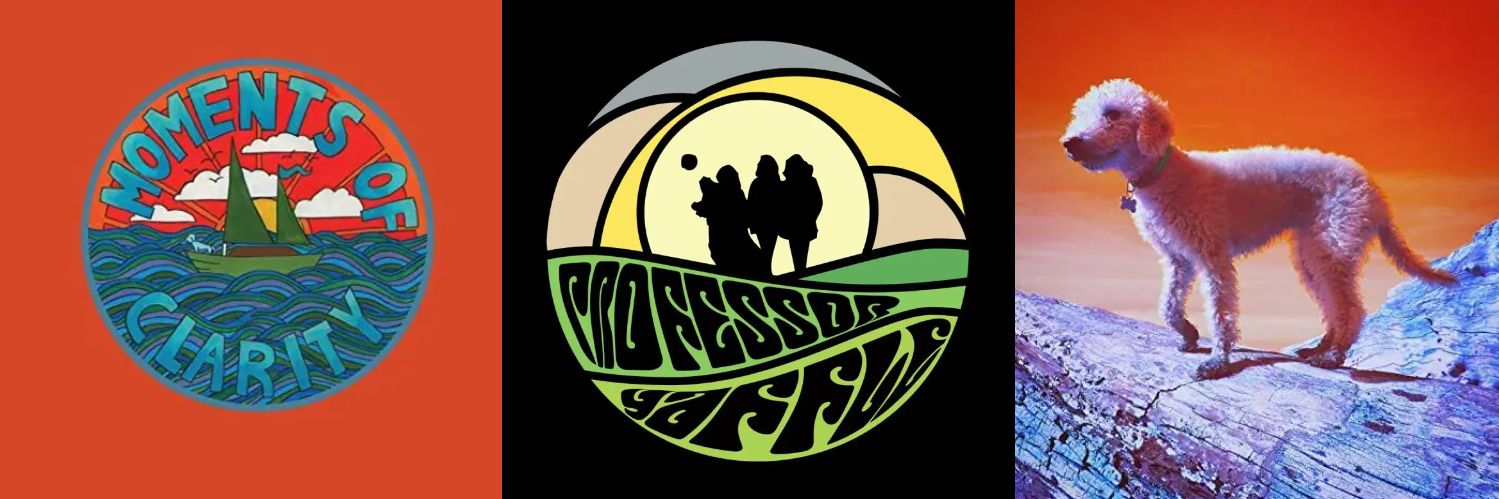 Professor Yaffle's banner