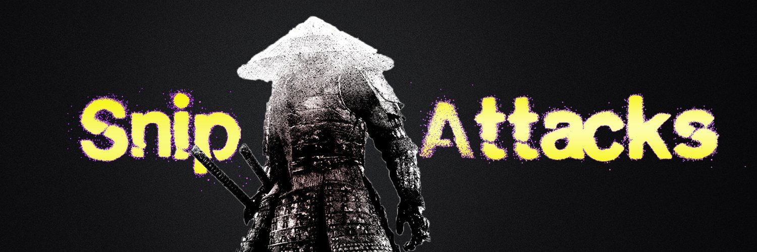 Jon Snip 🐻 banner