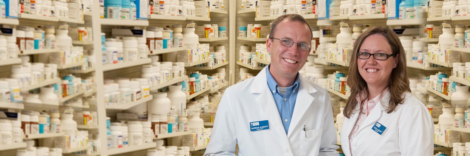 DHDrugstore's profile banner image