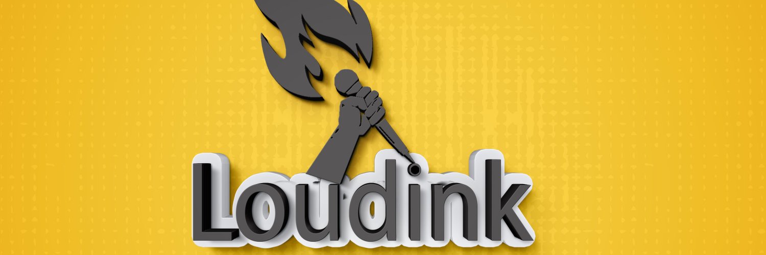 loudinkArts's profile banner image