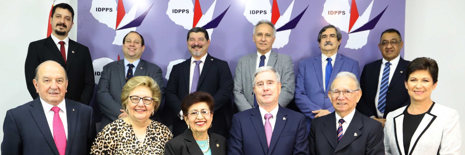 IDPPS banner