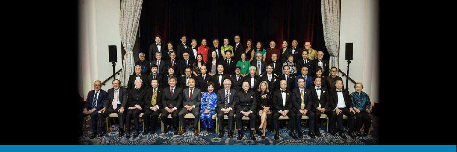 Committee of 100 banner