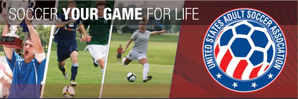 USAdultSoccer Profile Banner