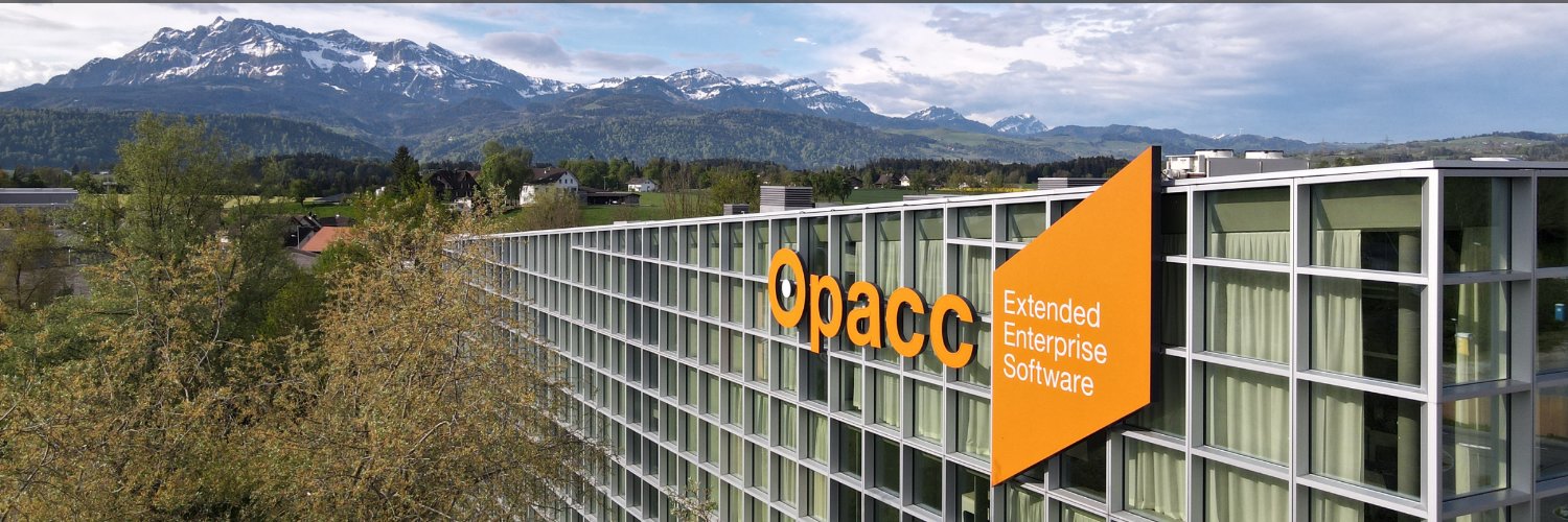 Opacc Software AG banner
