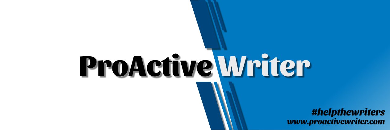proactivewriter's profile banner image