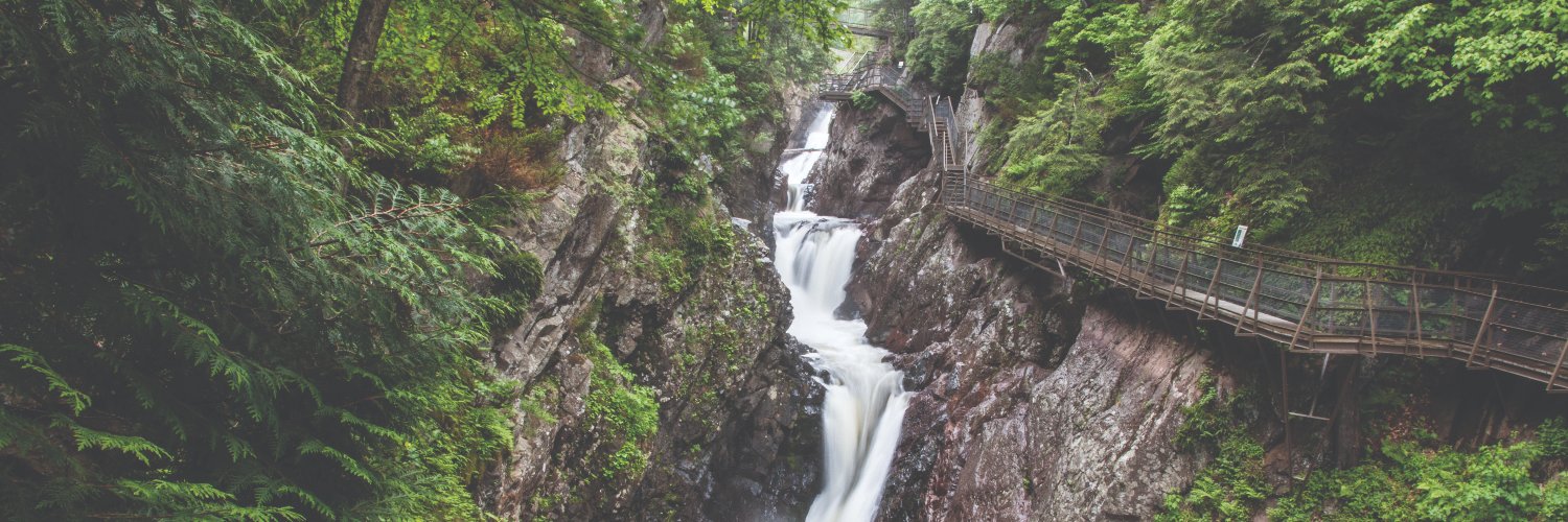 HighFallsGorge's profile banner image