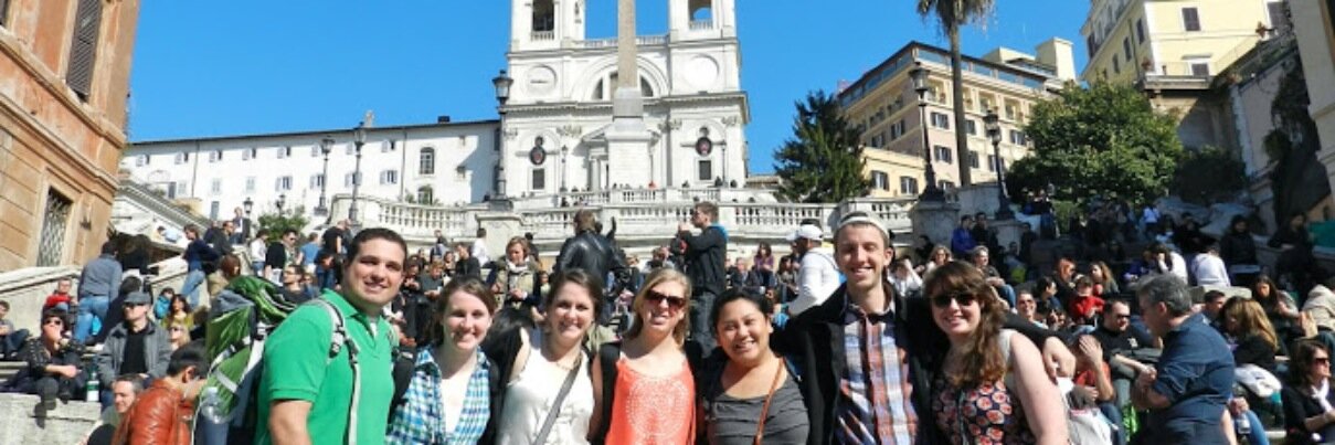 catholicabroad's profile banner image