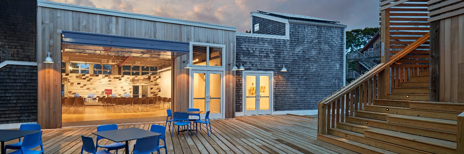 Fine Arts Work Center banner