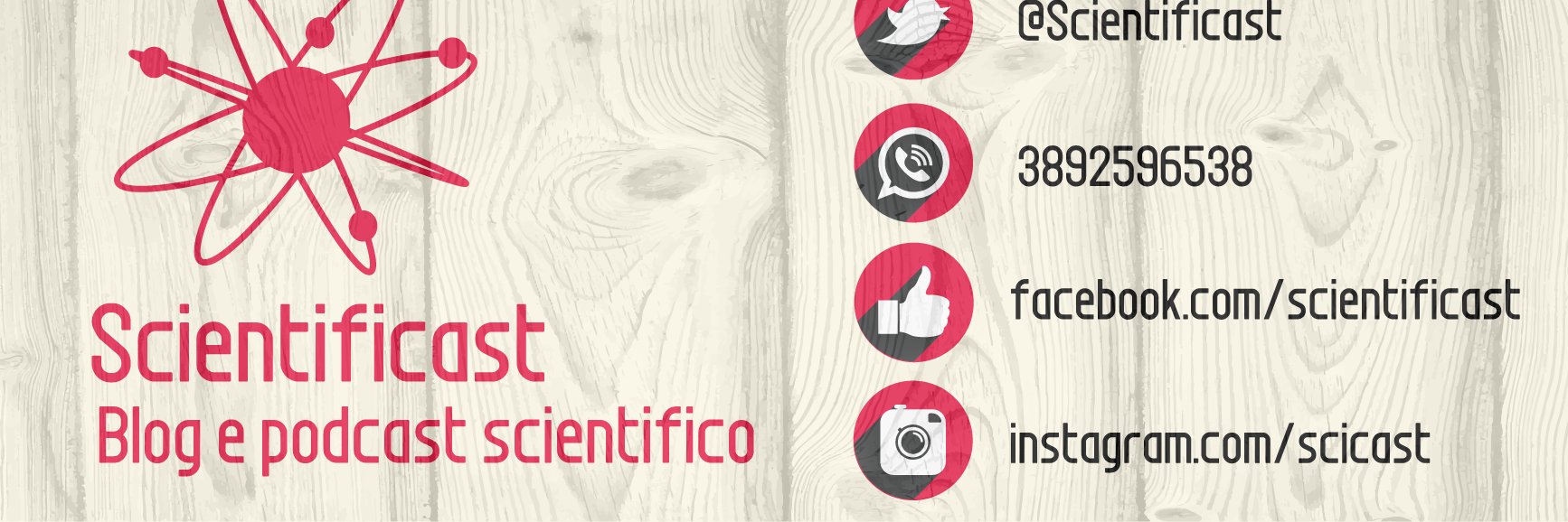 Scientificast.it banner