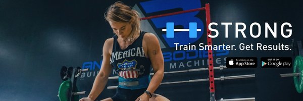 strongapp Profile Banner