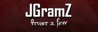 JGramZ95's profile banner image