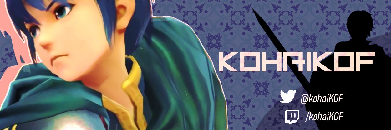 KohaiKof's profile banner image