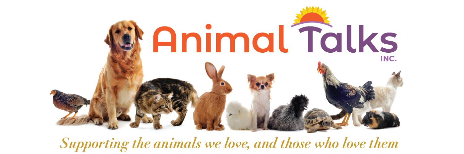 animaltalksinc's profile banner image