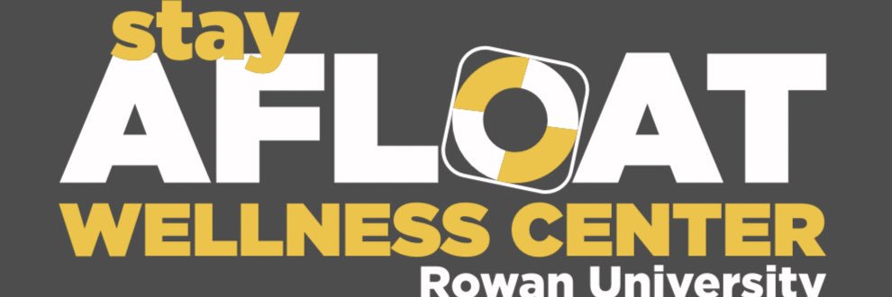 Rowan University Wellness Center banner