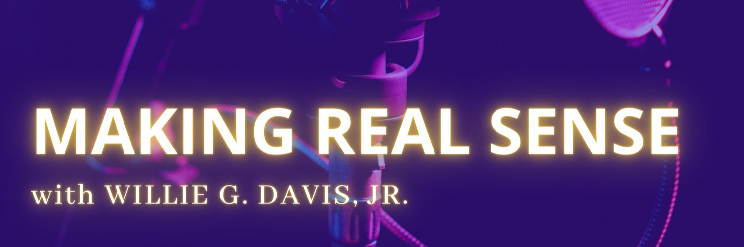 WILLIE G. DAVIS, JR. banner