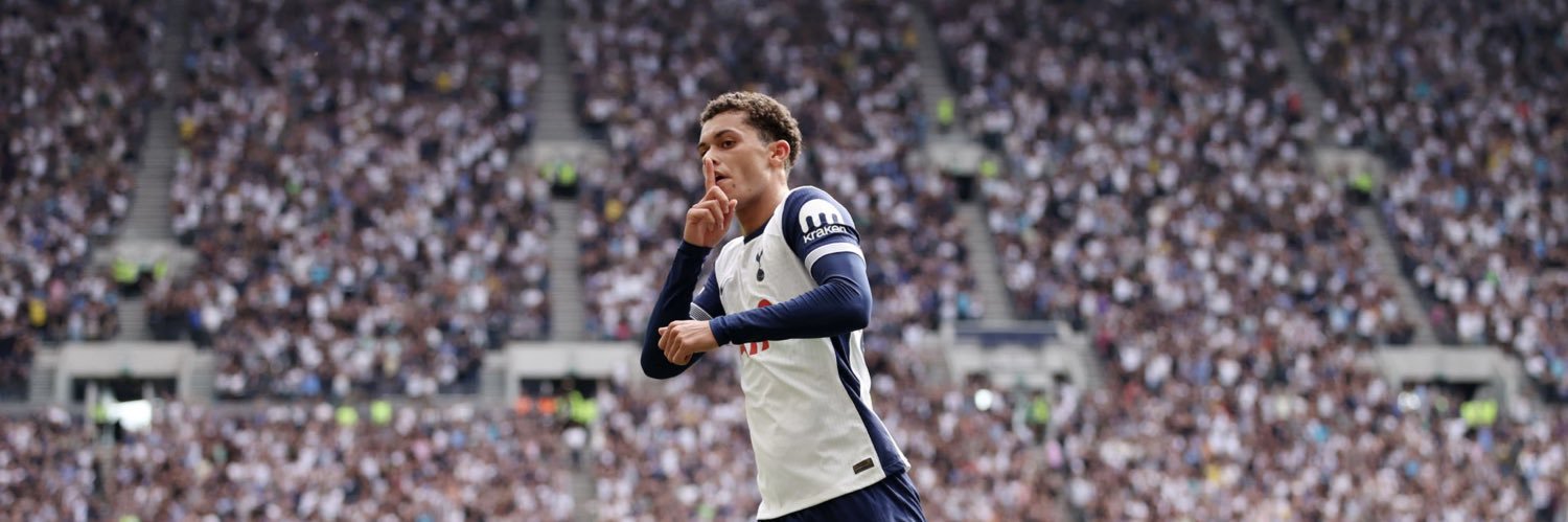 Not Tottenham banner