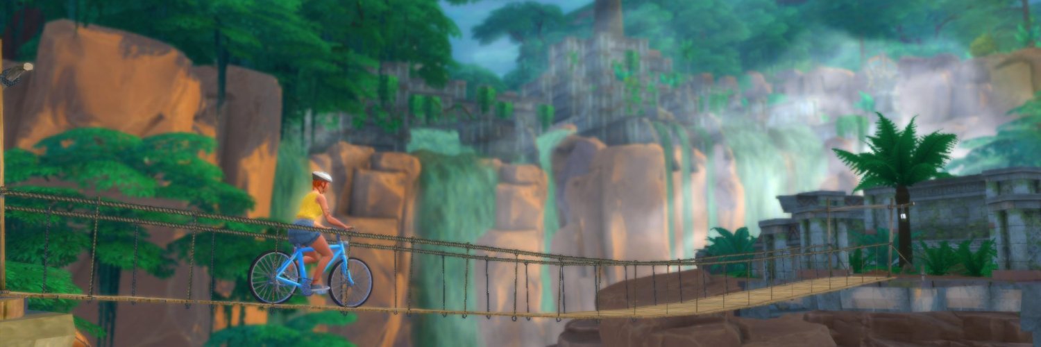HanbamSims's profile banner image