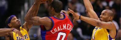 lionelchalmers's profile banner image