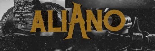 iAliano's profile banner image