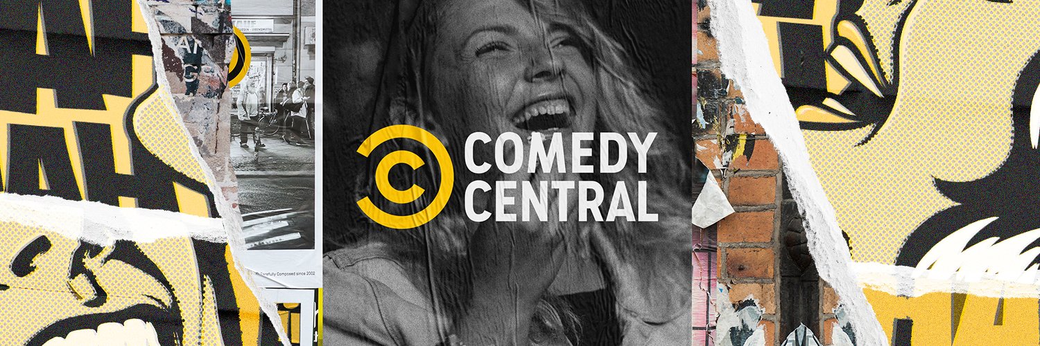 Comedy Central LA banner
