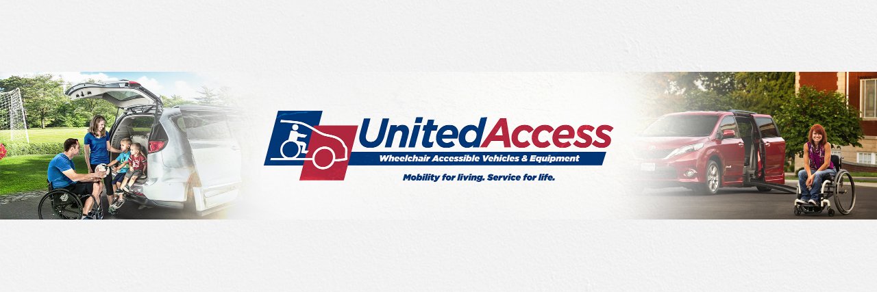 United Access banner