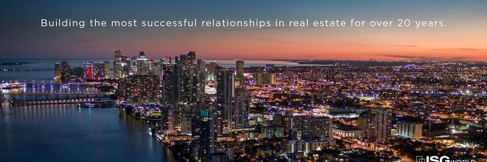 ISG_REALESTATE's profile banner image