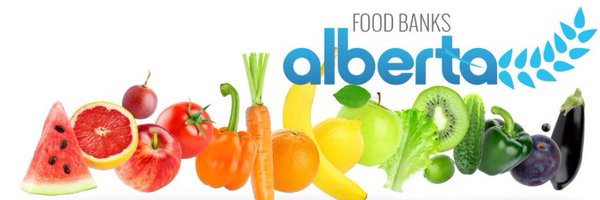 FoodBanksAB Profile Banner