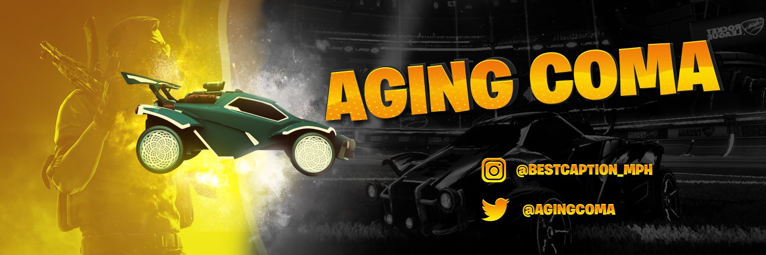 AgingComa's profile banner image