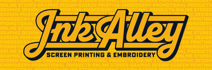 Ink Alley banner